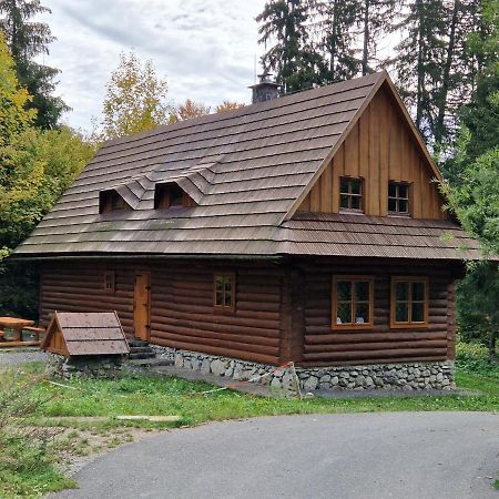 Chata Bobrovecká vápenica Exterior foto